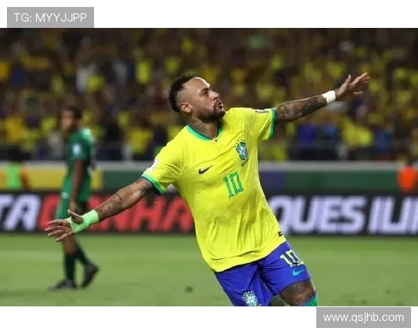 内马尔的足球传奇之路与未来展望：从巴西天才到全球偶像的成长历程