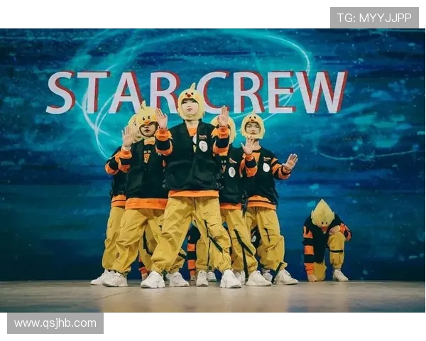 杭州街舞队荣登全国街舞速度排行榜第一名引领潮流